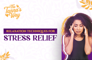 Relaxation Techniques for Stress Relief