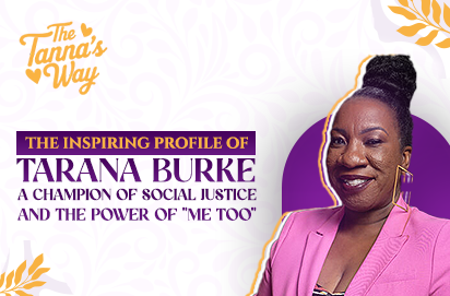 The Inspiring Profile of Tarana Burke A Champion of Social Justice and the Power of Me Too
