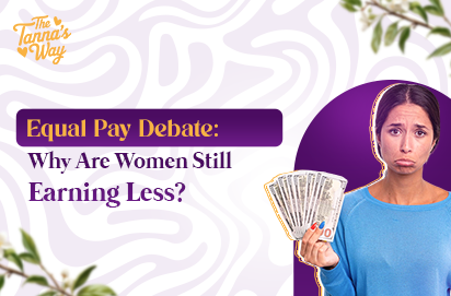 Earning Less