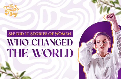 Changed the World