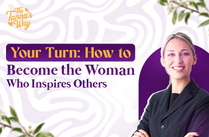 Woman Who Inspires Others