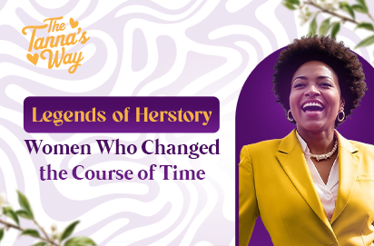 Legends of Herstory