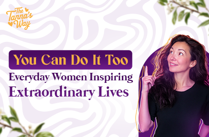 Women Inspiring