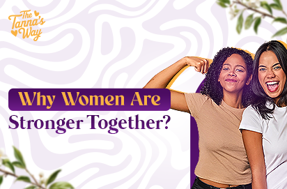 Women Are Stronger