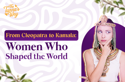 Women Who Shaped the World