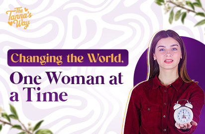 One Woman at a Time