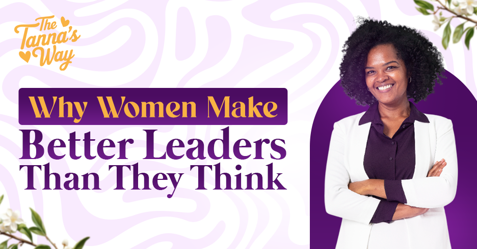 Women Make Better Leaders