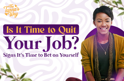 Quit Your Job