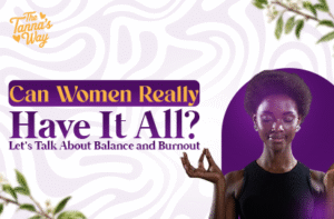 Balance and Burnout