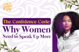 Women Need to Speak Up More
